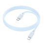 Data Cable Borofone BX115 Lotto Type-C to Lightning 1m