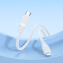 Data Cable Borofone BX115 Lotto Type-C to Lightning 1m