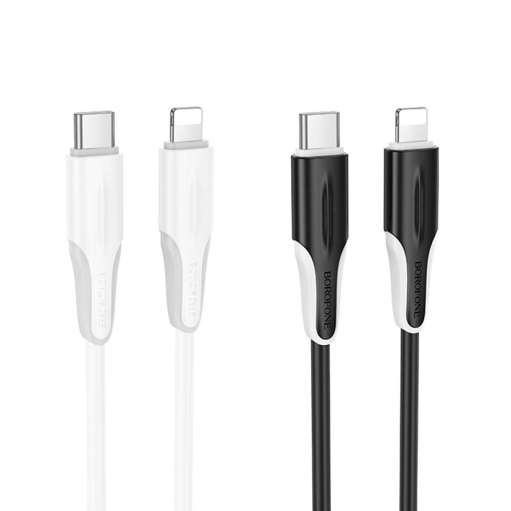 Data Cable Borofone BX119 New Type-C to Lightning PD27W 1m