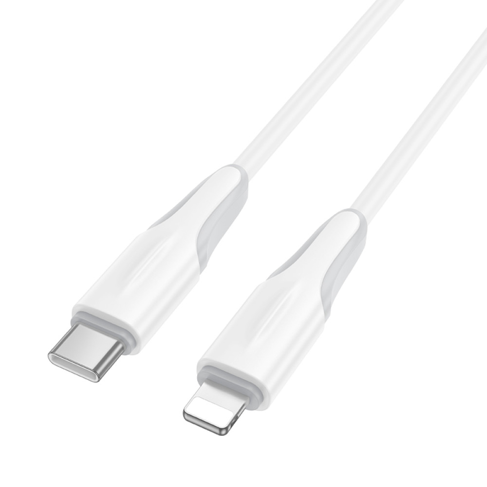 Data Cable Borofone BX119 New Type-C to Lightning PD27W 1m