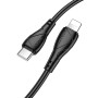 Data Cable Borofone BX121 Energy Type-C to Lightning 1m