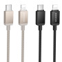 Data Cable Borofone BX120 Placer Type-C to Lightning 1m