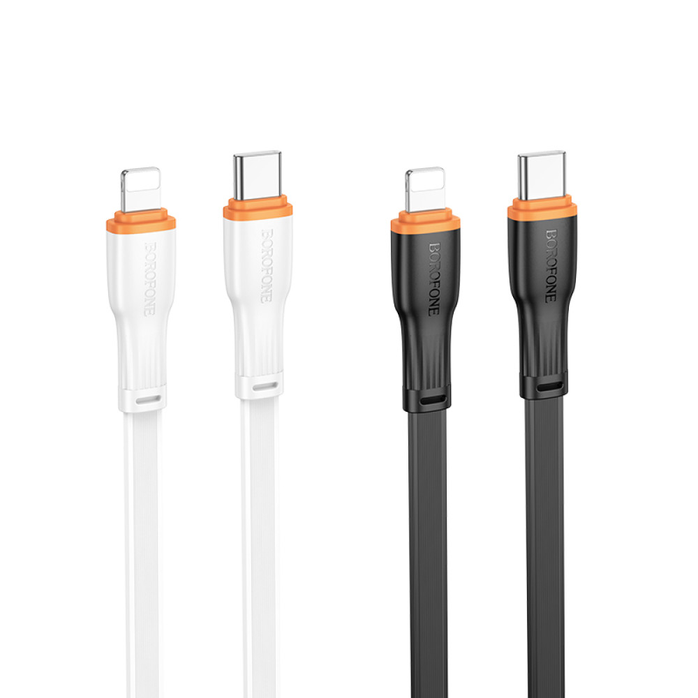 Data Cable Borofone BX118 Esplendido Type-C to Lightning 1m