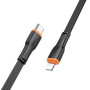 Data Cable Borofone BX118 Esplendido Type-C to Lightning 1m