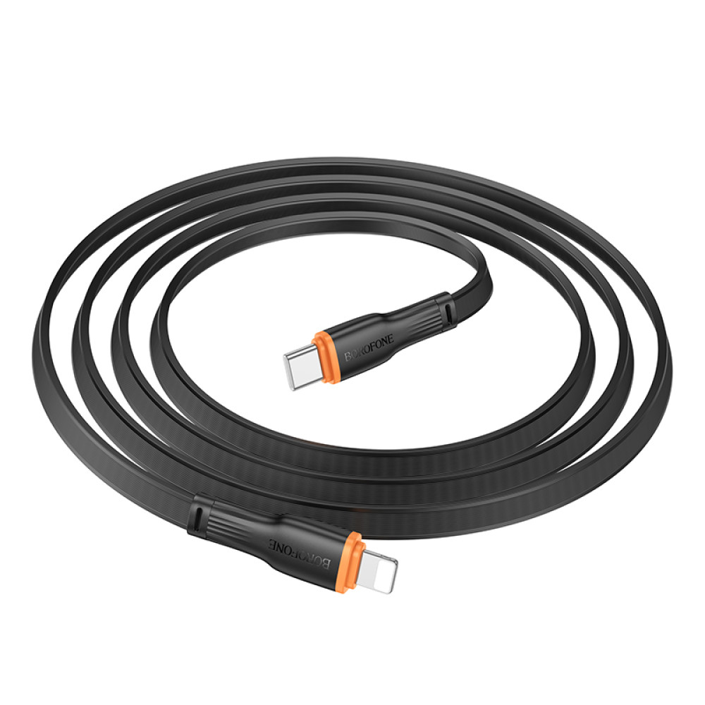 Data Cable Borofone BX118 Esplendido Type-C to Lightning 1m