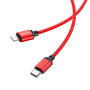 Data Cable Borofone BX87 Sharp Type-C to Lightning 20W 1m