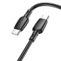 Data Cable Borofone BX93 Super power Type-C to Type-C 60W 1m