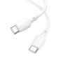 Data Cable Borofone BX93 Super power Type-C to Type-C 60W 1m