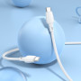 Data Cable Borofone BX93 Super power Type-C to Type-C 60W 1m