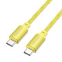 Data Cable Borofone BX95 Vivid Type-C to Type-C 1m