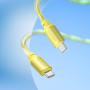Data Cable Borofone BX95 Vivid Type-C to Type-C 1m