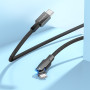 Data Cable Borofone BU41 Kelly Type-C to Type-C 1.2m