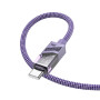 Data Cable Borofone BU42 Octavia Type-C to Type-C 60W 1.2m