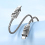 Data Cable Borofone BU42 Octavia Type-C to Type-C 60W 1.2m