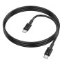 Data Cable Borofone BX111 Feliz Type-C to Type-C 60W 1m