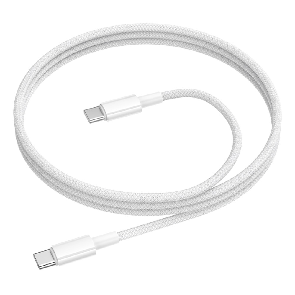 Data Cable Borofone BX117 Source Type-C to Type-C 60W 1m