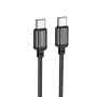 Data Cable Borofone BX87 Sharp Type-C to Type-C 60W 2m