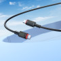 Data Cable Borofone BX110 Beneficio Type-C to Type-C 60W 1m
