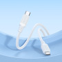 Data Cable Borofone BX115 Lotto Type-C to Type-C 60W 1m