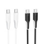 Data Cable Borofone BX119 New Type-C to Type-C 60W 1m