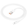 Data Cable Borofone BX102 Winner 2-in-1 USB+Type-C to Lightning 1m