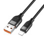 Data Cable Borofone BU45 Happy 2-in-1 USB+Type-C to Lightning 1.2m