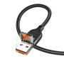 Data Cable Borofone BU45 Happy 2-in-1 USB+Type-C to Lightning 1.2m