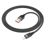 Data Cable Borofone BU45 Happy 2-in-1 USB+Type-C to Lightning 1.2m