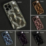 Накладка 3D Bubble Wavy iPhone 17 Pro
