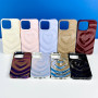 Накладка 3D Heart Glow Case iPhone 14 Pro Max