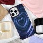 Накладка 3D Heart Glow Case iPhone 14 Pro Max