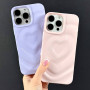 Накладка 3D Heart Glow Case iPhone 14 Pro Max