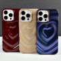 Накладка 3D Heart Glow Case iPhone 14 Pro Max