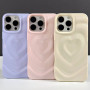 Накладка 3D Heart Glow Case iPhone 14 Pro Max