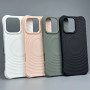 Накладка 3D Wave Grip Silicone Protective Case iPhone 17 Air