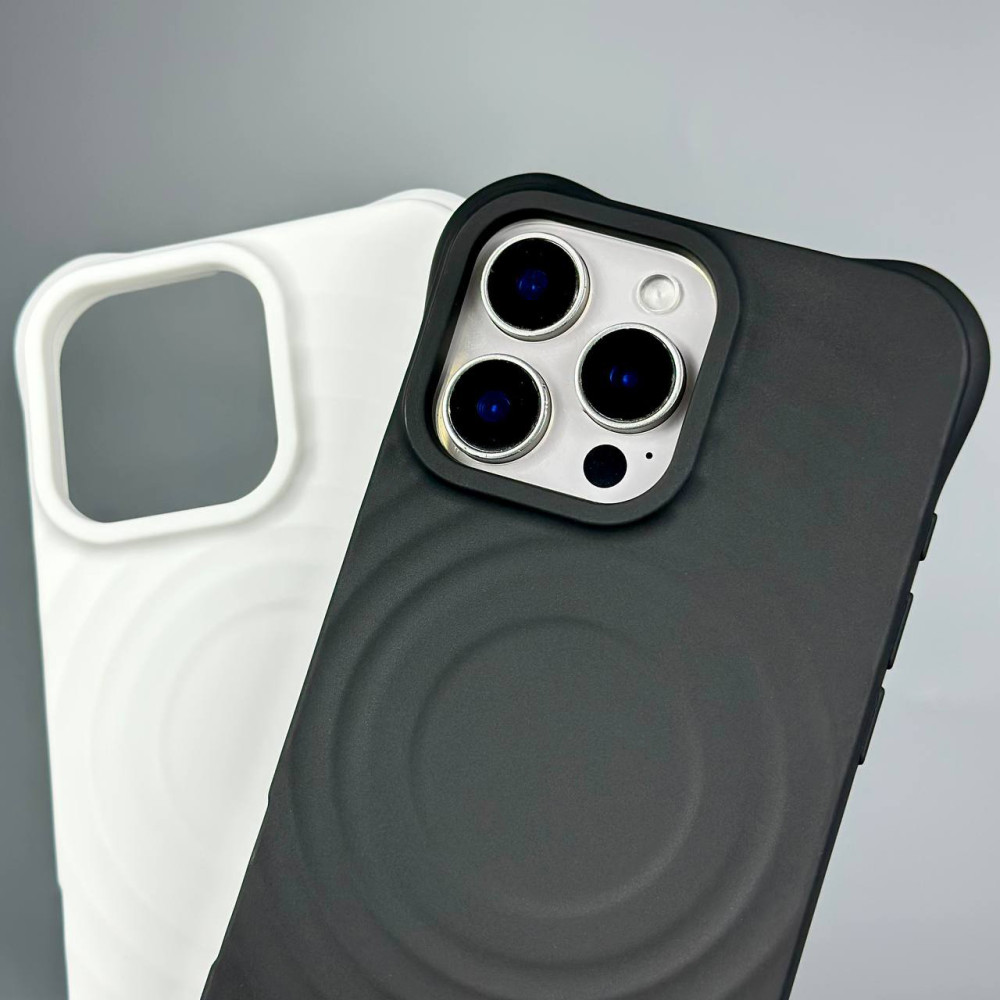 Накладка 3D Wave Grip Silicone Protective Case iPhone 17 Air