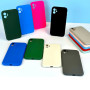 Накладка Silicone Case Separate Camera (AA) Logo iPhone 11