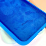 Накладка Silicone Case Separate Camera (AA) Logo iPhone 11