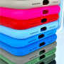 Накладка Silicone Case Separate Camera (AA) Logo iPhone 11