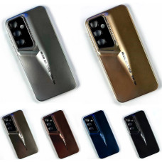 Накладка Acrylic Pro Сase Sports Car Design Xiaomi Redmi 10C