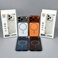 Накладка AG Case Eco-friendly Magnetic iPhone 17 Pro Max
