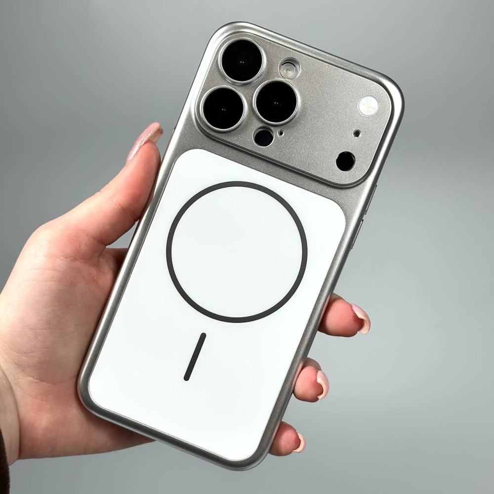 Накладка AG Case Eco-friendly Magnetic iPhone 13 Pro Max