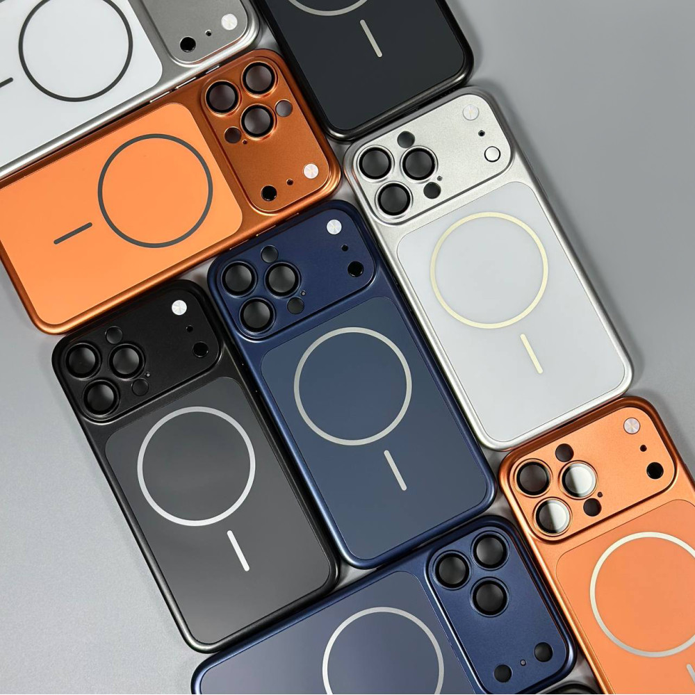 Накладка AG Case Eco-friendly Magnetic iPhone 13 Pro Max