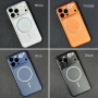Накладка AG Case Eco-friendly Magnetic iPhone 13 Pro Max