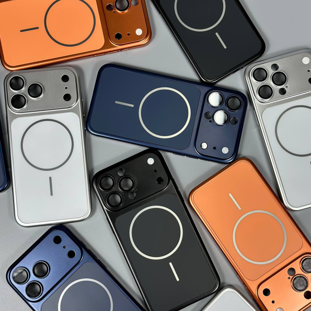 Накладка AG Case Eco-friendly Magnetic iPhone 13 Pro Max