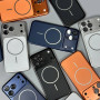 Накладка AG Case Eco-friendly Magnetic iPhone 13 Pro Max