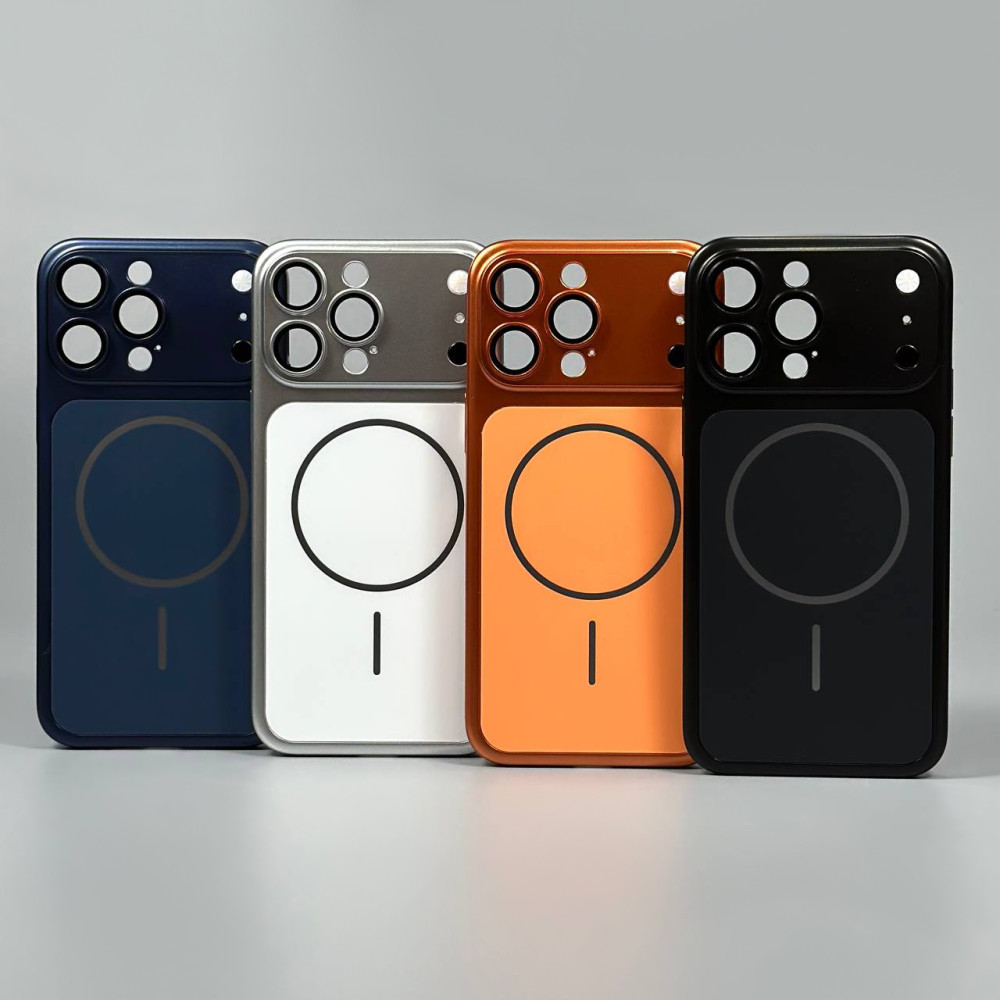 Накладка AG Case Eco-friendly Magnetic iPhone 13 Pro Max