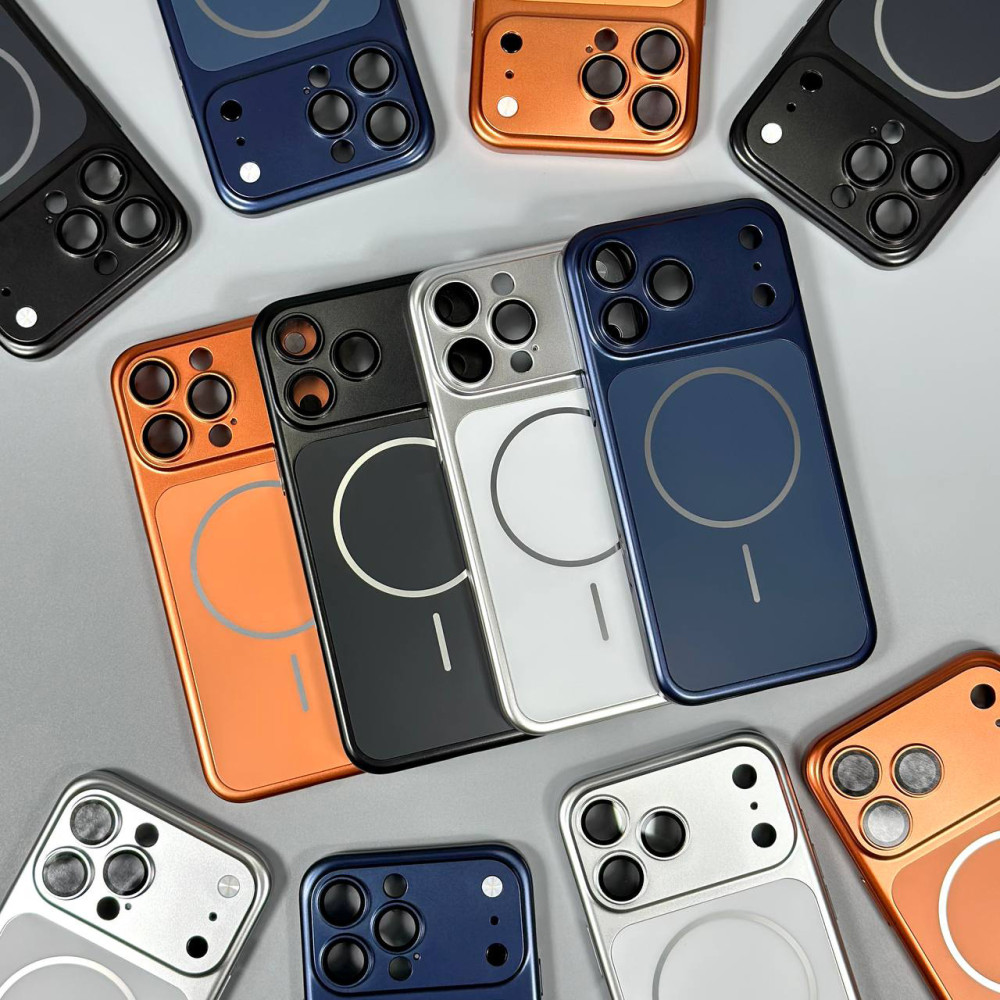 Накладка AG Case Eco-friendly Magnetic iPhone 13 Pro Max
