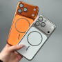 Накладка AG Case Eco-friendly Magnetic iPhone 13 Pro Max