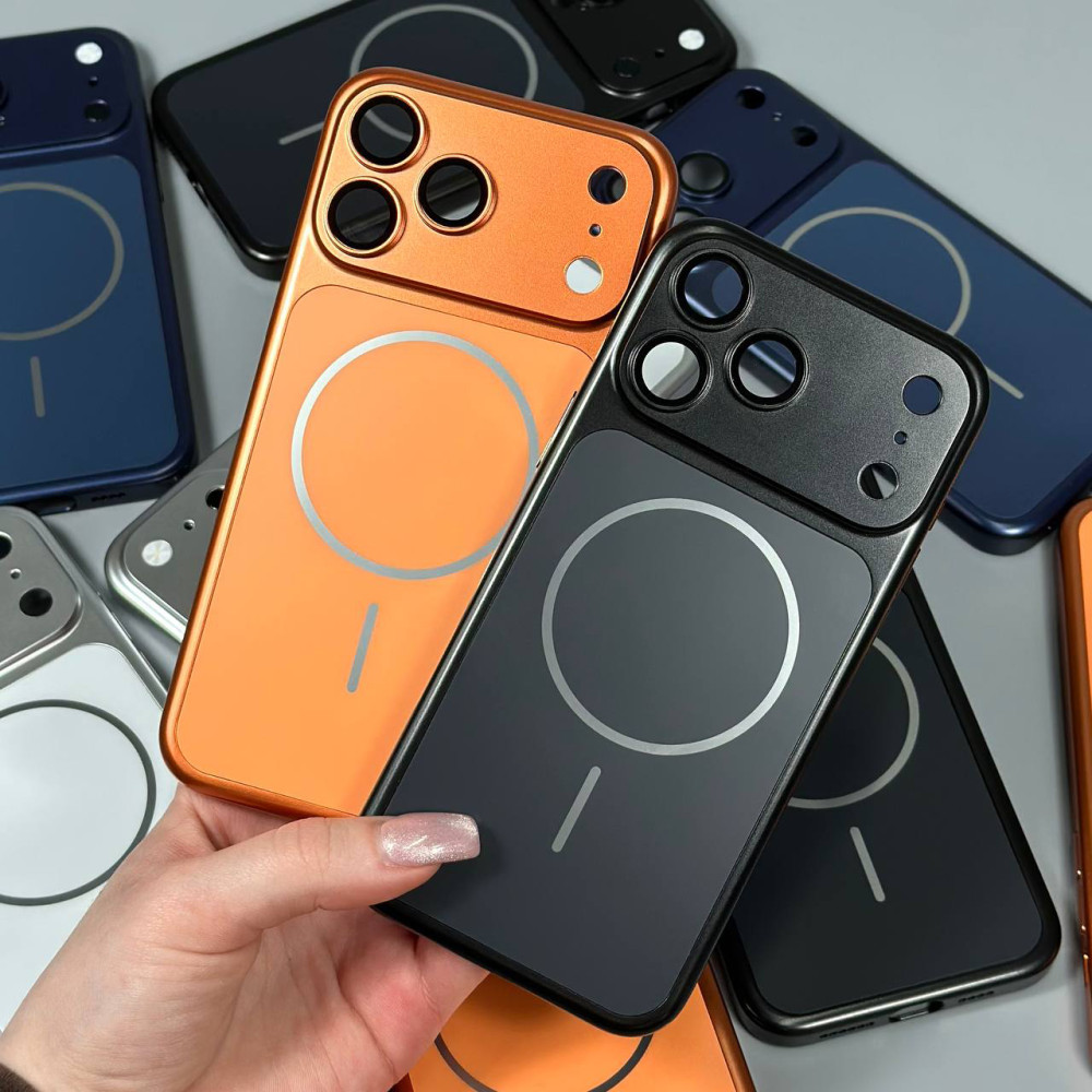 Накладка AG Case Eco-friendly Magnetic iPhone 13 Pro Max
